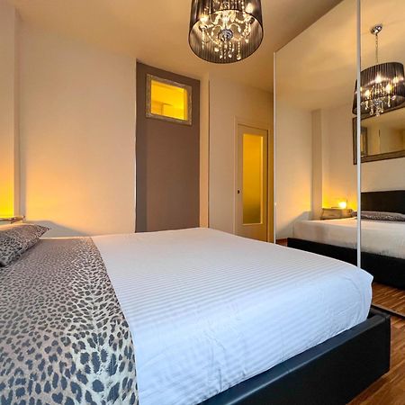 Appartamento Crima Luxury Misano Adriatico Eksteriør billede