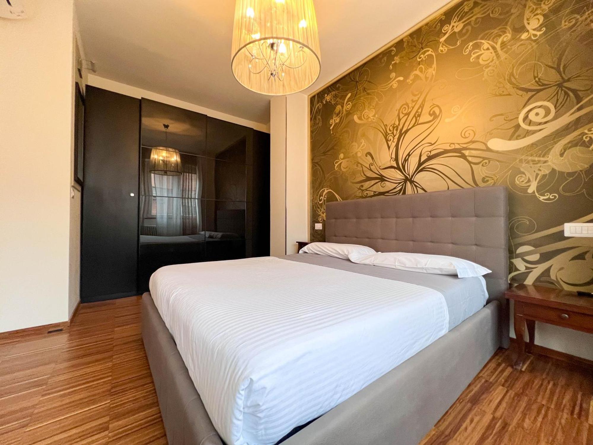 Appartamento Crima Luxury Misano Adriatico Eksteriør billede