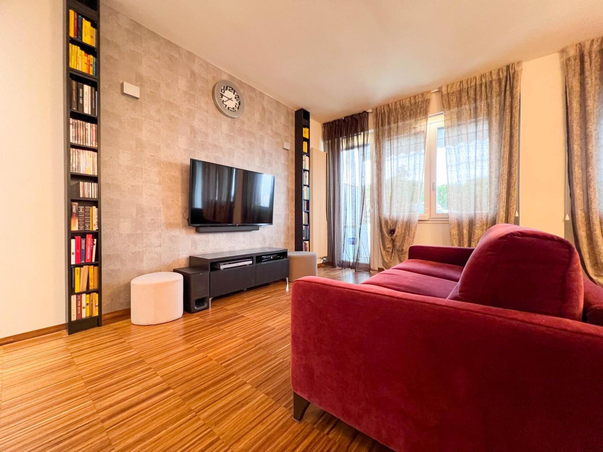 Appartamento Crima Luxury Misano Adriatico Eksteriør billede