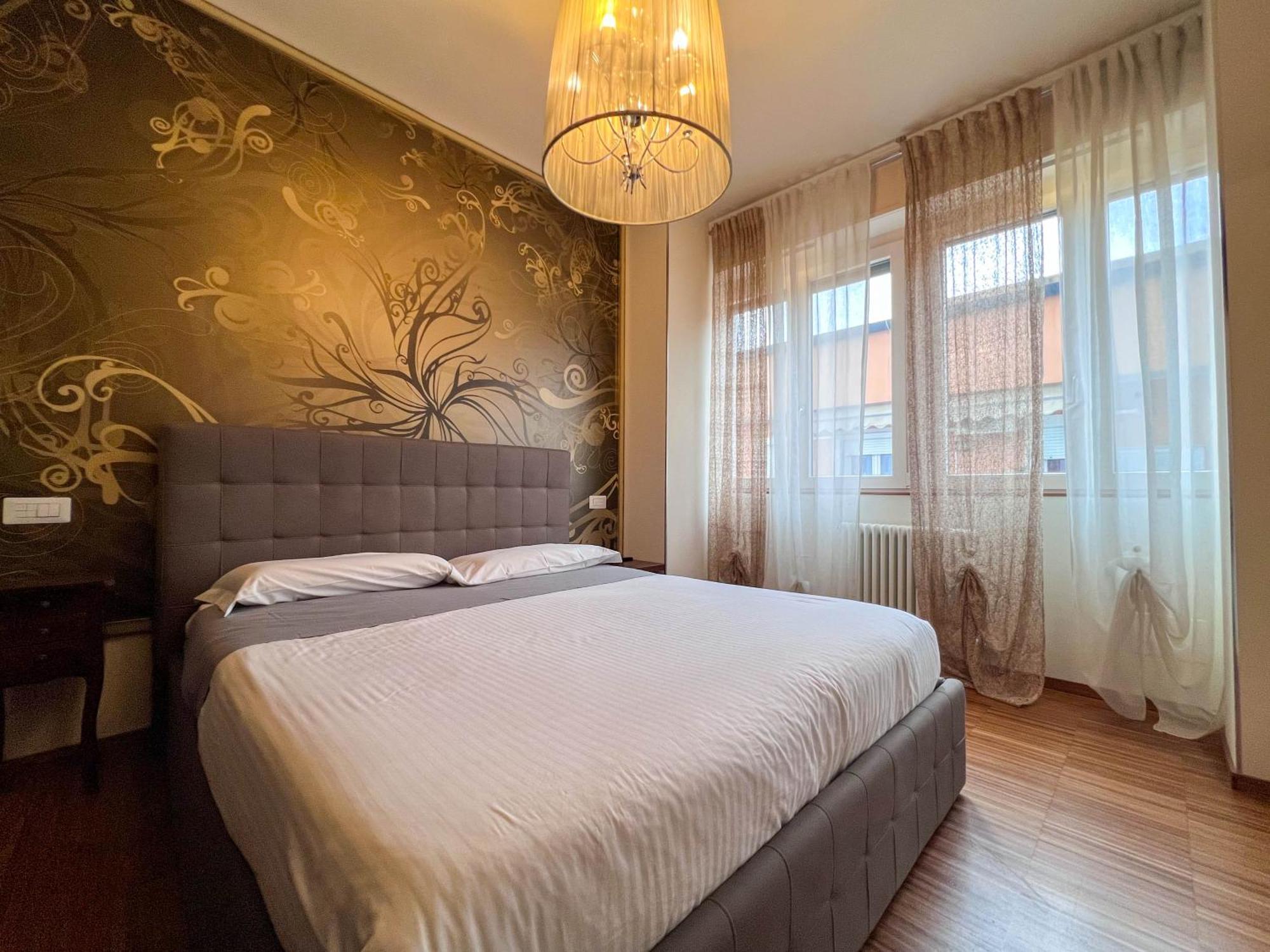 Appartamento Crima Luxury Misano Adriatico Eksteriør billede