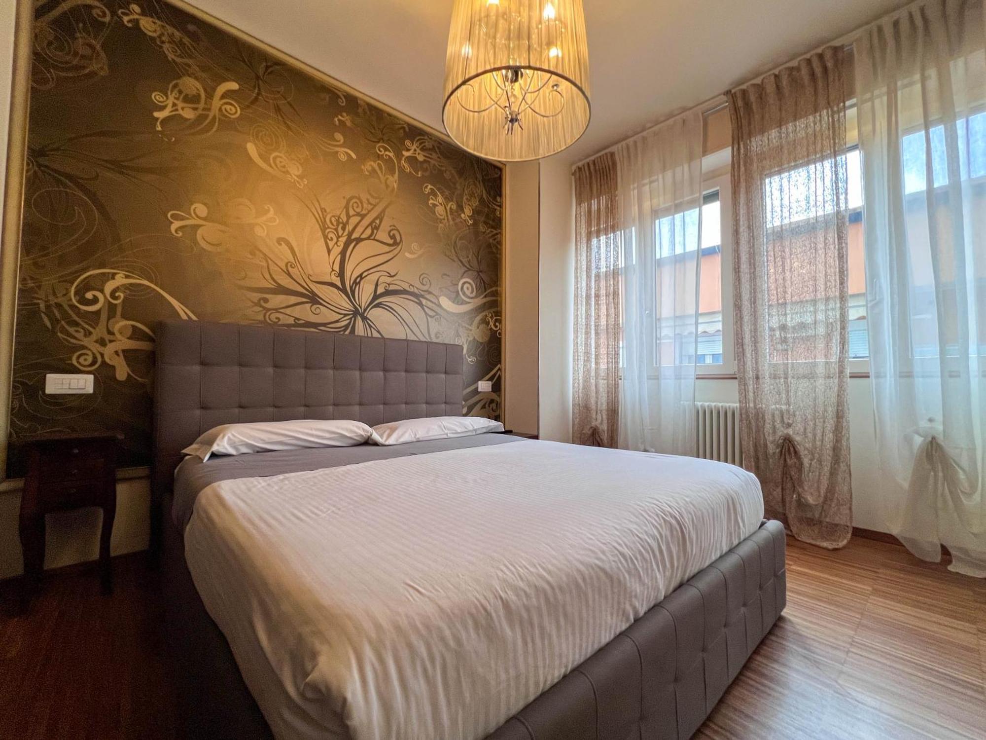 Appartamento Crima Luxury Misano Adriatico Eksteriør billede
