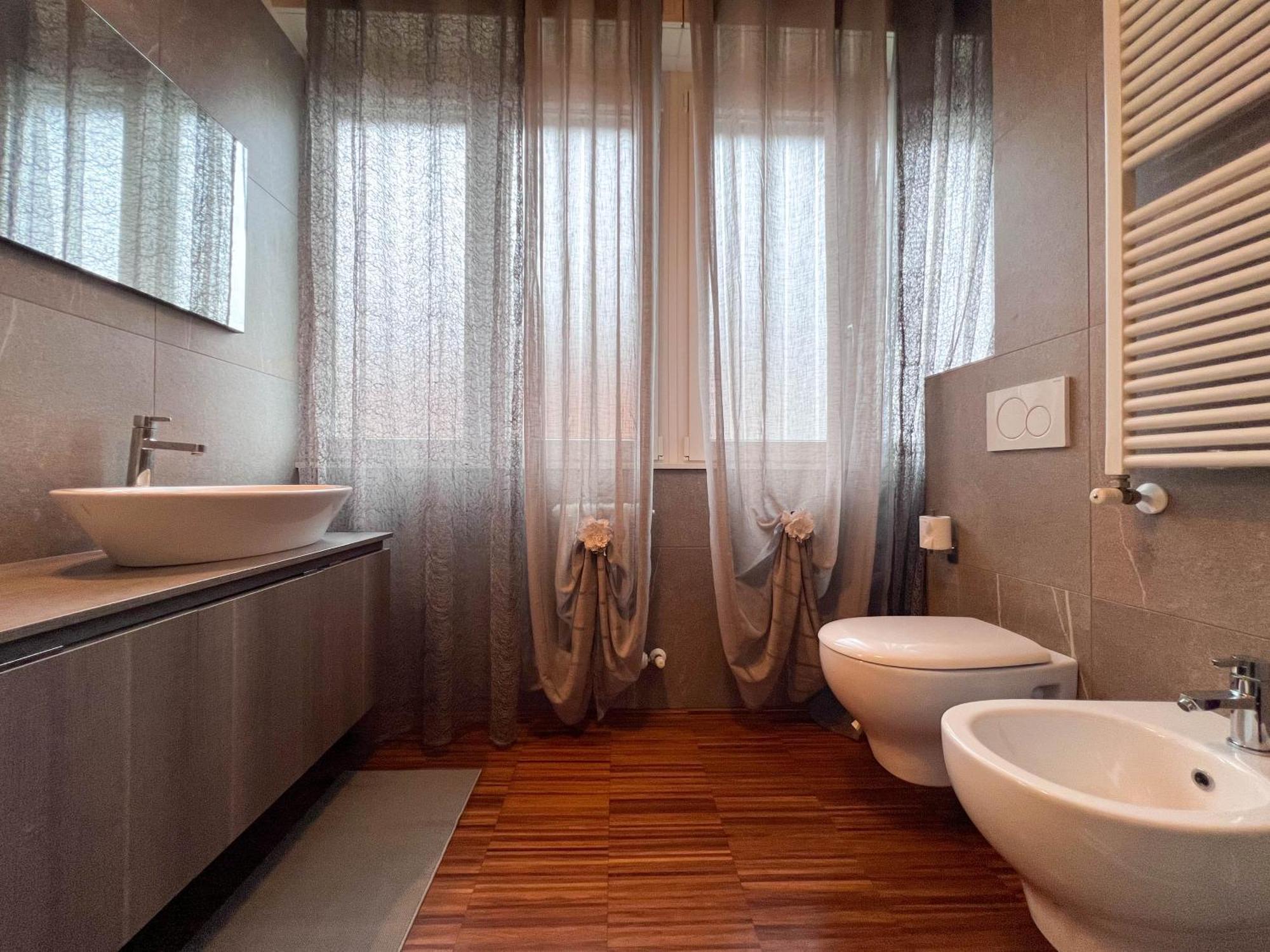 Appartamento Crima Luxury Misano Adriatico Eksteriør billede