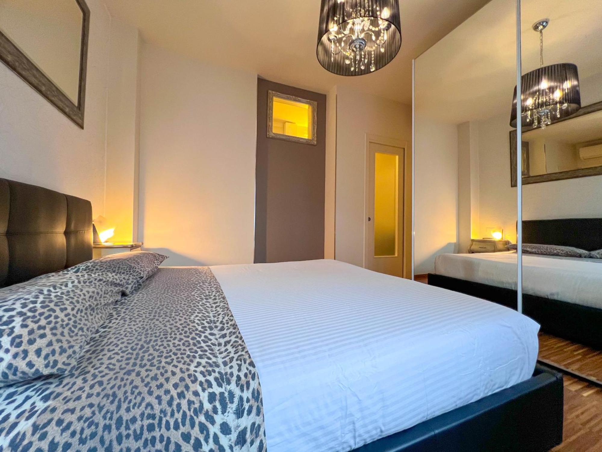 Appartamento Crima Luxury Misano Adriatico Eksteriør billede